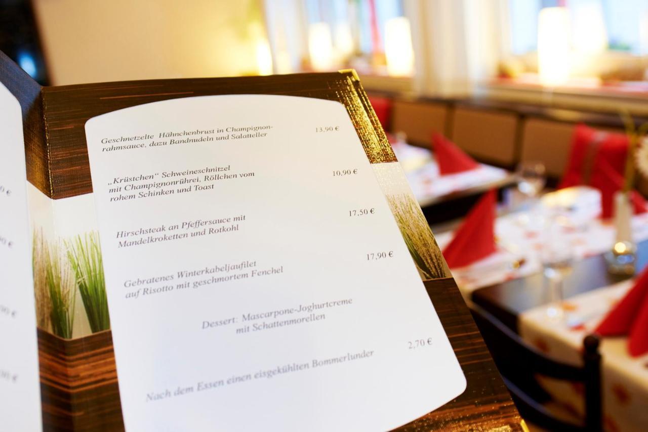 Haus Niemann Hotell Munster  Eksteriør bilde