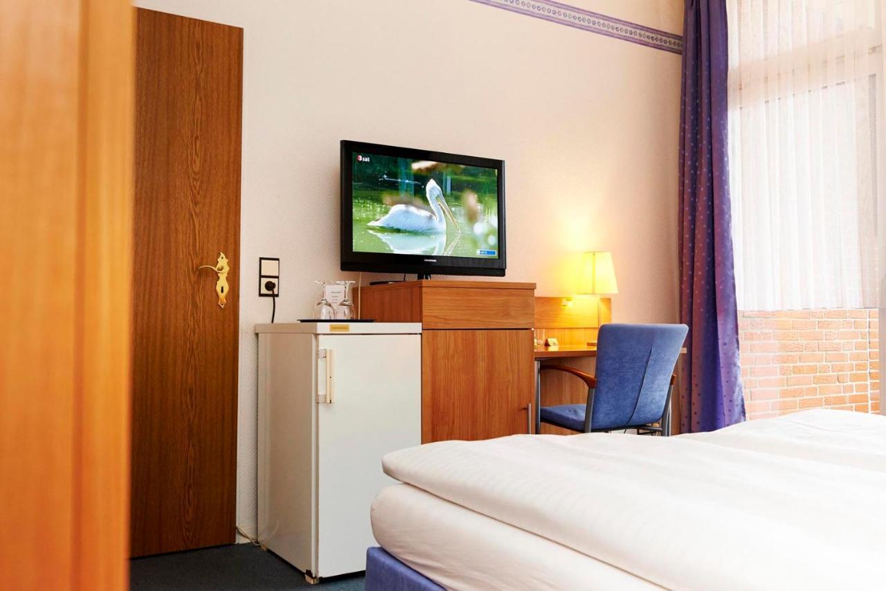 Haus Niemann Hotell Munster  Eksteriør bilde